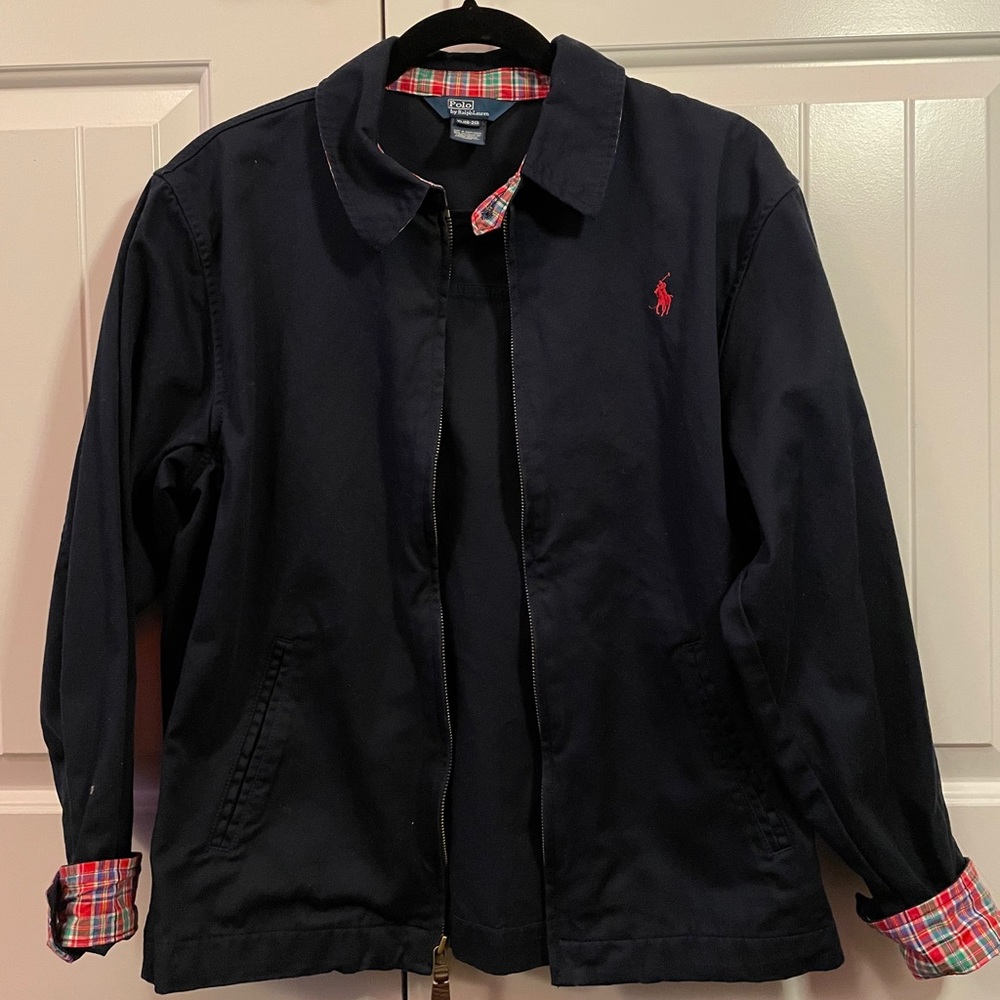 Polo jacket